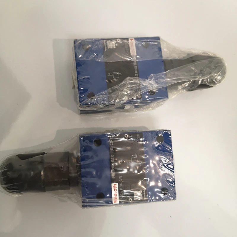 DBDS6P1X/315 R9004237 Direct Relief Valve For Rexroth