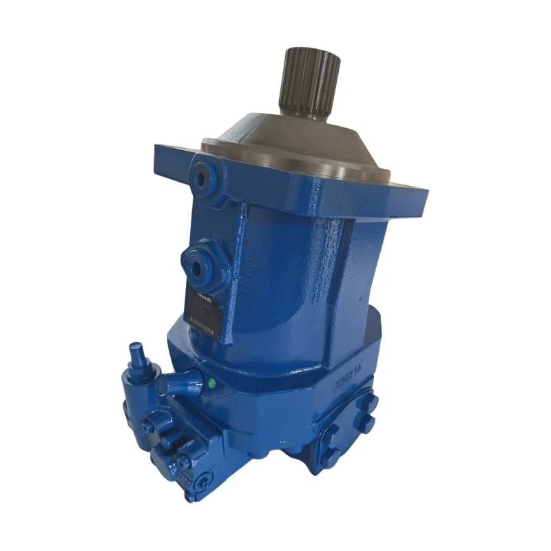 a6vm motor