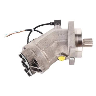 Rexroth A2FM28 28cm3 建設機械の油圧システム用の固定変位アキシャル ピストン モーター